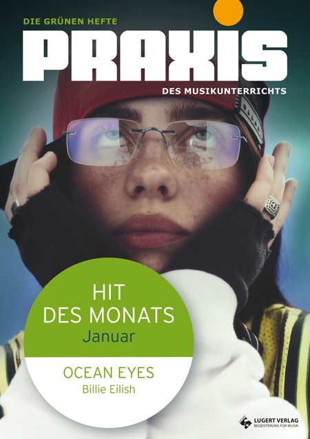 Hit des Monats Januar: „Ocean Eyes“ (Billie Eilish)