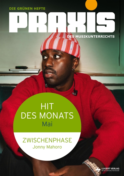 Monats-Hit Mai: „Zwischenphase“ von Jonny Mahoro