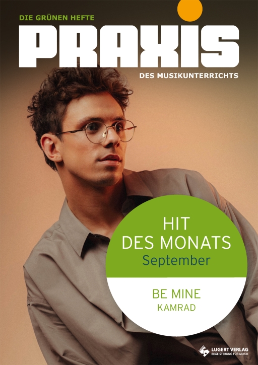 Hit des Monats September: „Be Mine“ von KAMRAD