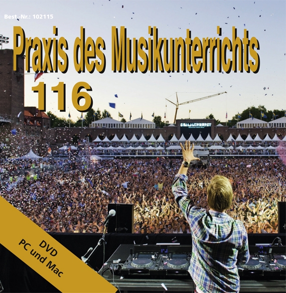 Praxis des Musikunterrichts 116: DVD