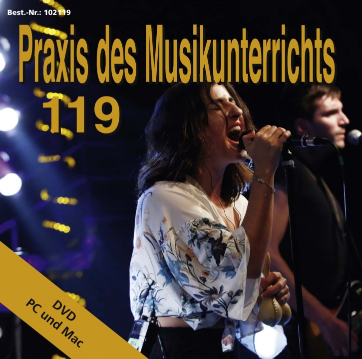 Praxis des Musikunterrichts 119: DVD