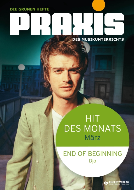 Hit des Monats März 2026: „End Of Beginning“