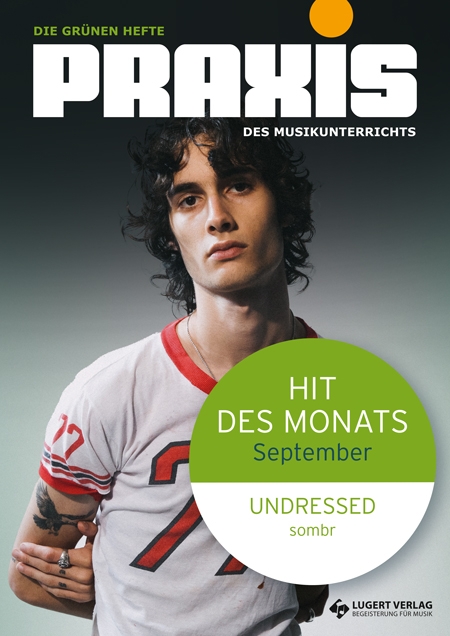 Hit des Monats September: „Undressed“ – sombr