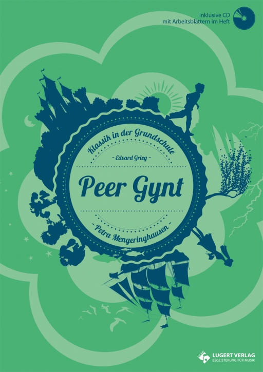 Peer Gynt - Klassik in der Grundschule (Kombi-Paket)