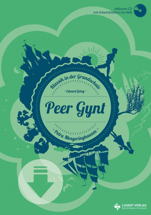 Peer Gynt - Klassik in der Grundschule (Download)