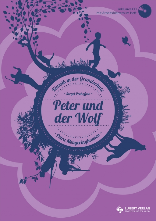 Peter und der Wolf - Klassik in der Grundschule (Kombi-Paket)