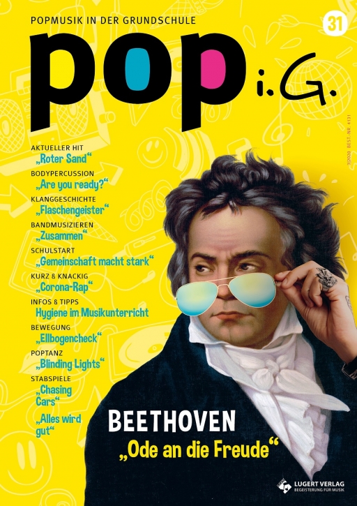 Popmusik in der Grundschule - Ausgabe 31