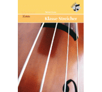 Klasse Streicher - Einzelheft Violine