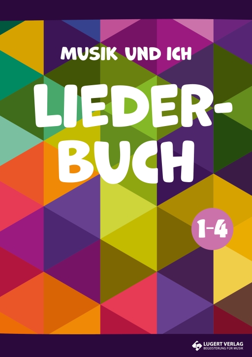 VORBESTELLUNG: Das digitale Liederbuch „Musik und ich 1-4“ - Grundlizenz