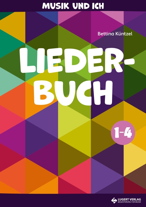 VORBESTELLUNG: Das digitale Liederbuch „Musik und ich 1-4“ - Einzellizenz