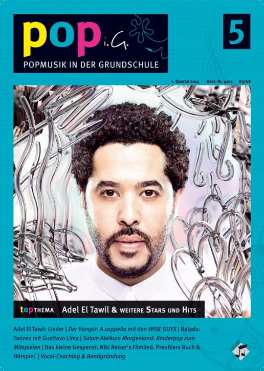 Popmusik in der Grundschule - Ausgabe 5