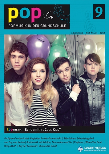 Popmusik in der Grundschule - Ausgabe 9