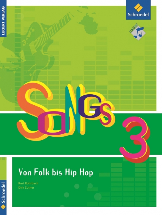 Songs von Folk bis Hip-Hop 3 (Kombi-Paket)