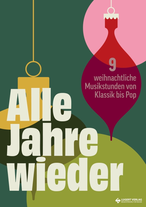 VORBESTELLUNG: Alle Jahre wieder – 9 weihnachtliche Musikstunden von Klassik bis Pop - Kombi