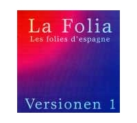 La Folia - Versionen