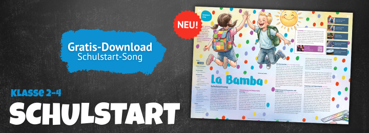 Schulstart Song GS