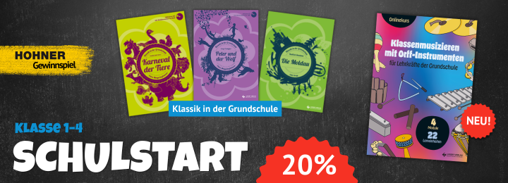 Schulstart-Aktion GS