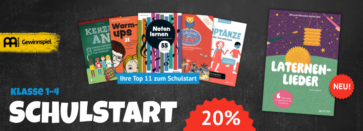 Schulstart-Aktion GS