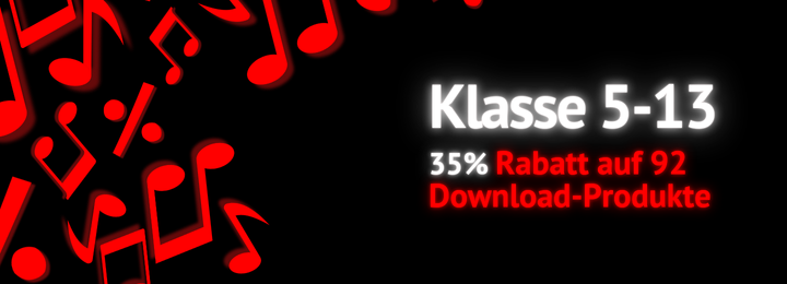 Black Week Sekundarstufe