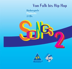 Songs von Folk bis Hip-Hop 2 (Playback Doppel-CD)