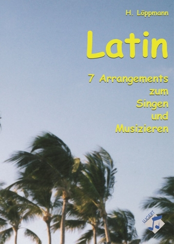 Latin, Heft & CD