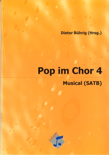 Pop im Chor 4 / Musical (SATB)