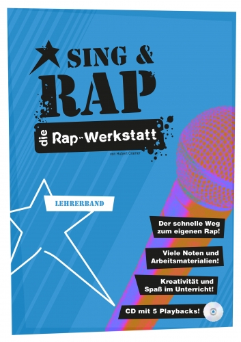 Sing & Rap Die Rap-Werkstatt (Kombipaket)