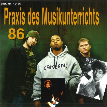 Praxis des Musikunterrichts 86 Audio-CD