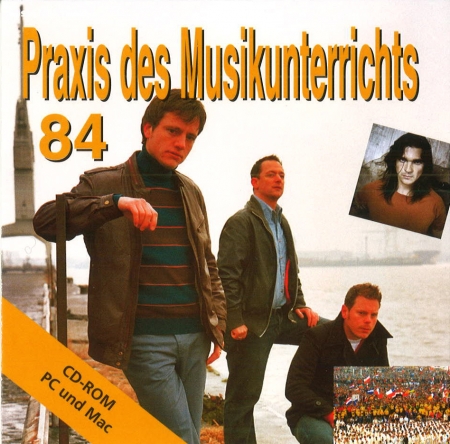 Praxis des Musikunterrichts 84: CD-ROM