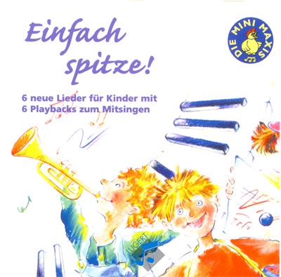Einfach spitze! CD1
