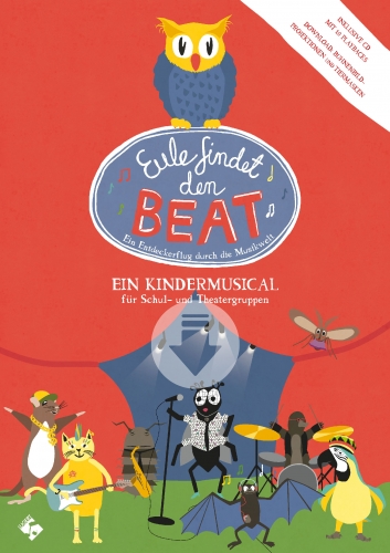 Eule findet den Beat - Musical (Download)