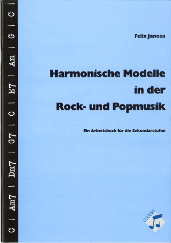 Harmonische Modelle in der Rock- und Popmusik