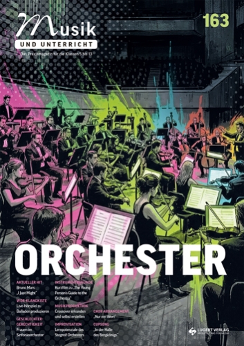 Abonnement Musik und Unterricht - Digital-Abo