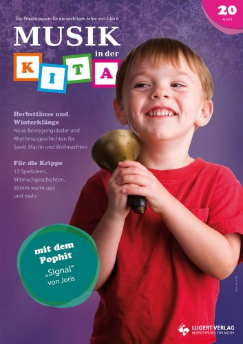 Musik in der Kita Ausgabe 20