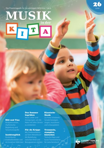 Musik in der Kita 26 (Heft für Abonnenten)