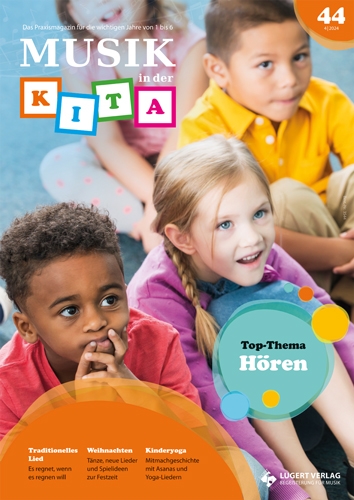 Musik in der Kita 44 - Download