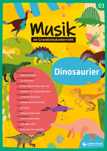 Musik im Grundschulunterricht 1 - Heft, CD und Download für Abonnenten