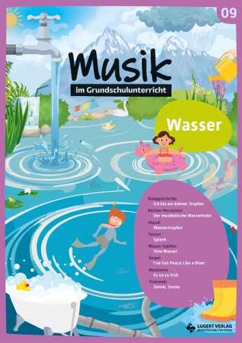 Abonnement Musik im Grundschulunterricht - Digital-Abo