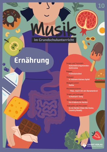Musik im Grundschulunterricht 10 - Heft und Download für Abonnenten