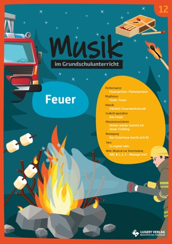 Musik im Grundschulunterricht 12 - Download für Abonnenten