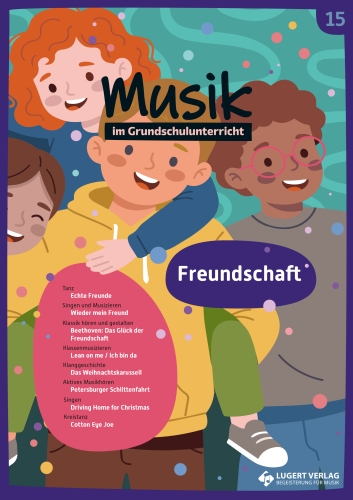 Musik im Grundschulunterricht 15 - Download für Abonnenten