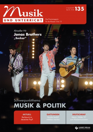 Musik und Unterricht 135 Heft für Abonnenten