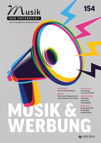 Musik und Unterricht 154 - Heft und Download