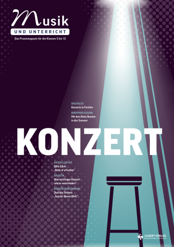 Referendars-Abonnement Musik und Unterricht - Digital-Abo