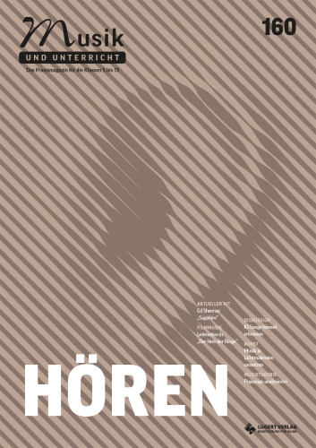 Musik und Unterricht 160 - Download