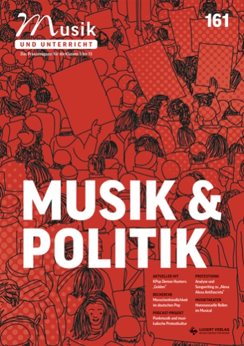 Musik und Unterricht 161 - Heft und Download für Abonnenten