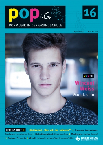 Popmusik in der Grundschule - Ausgabe 16