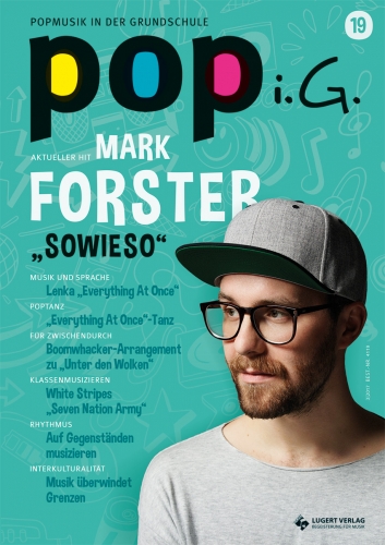 Popmusik in der Grundschule - Ausgabe 19