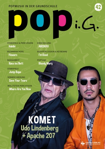 Popmusik in der Grundschule - Ausgabe 42