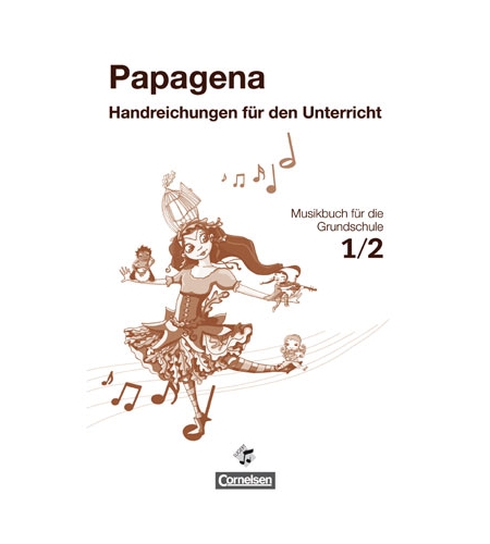Papagena 1/2 - Deutsch - Lehrerhandbuch